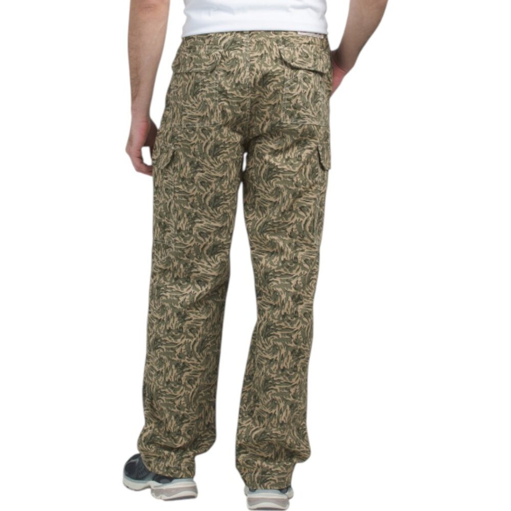 TRUE RELIGION Single Needle Cargo Pants - Picture 2 of 3